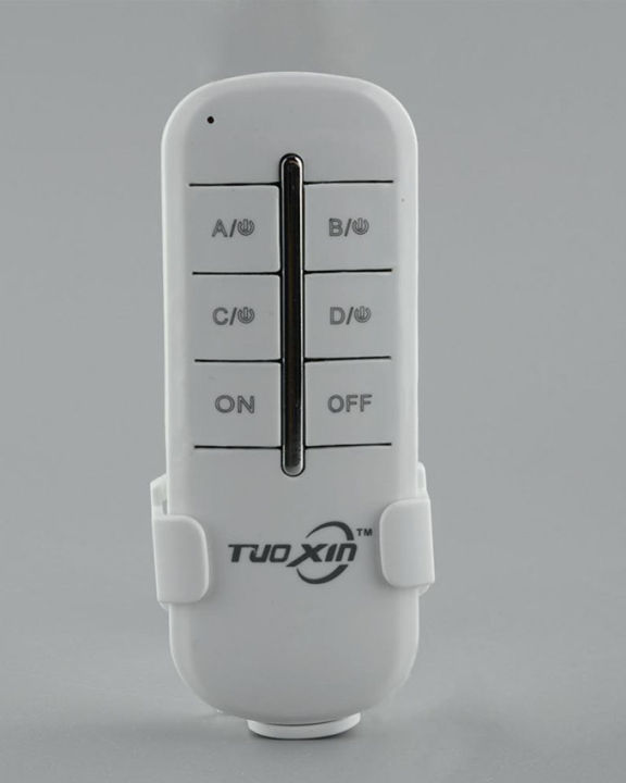 Wireless%204%20Way%20Channel%20switch%20With%20Remote%20Control%20220V%20to%20240V%20Transmitter%20-%20Image%207