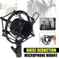 Studio Microphone Shock Mount for BM800 AT2020 ATR2500. 