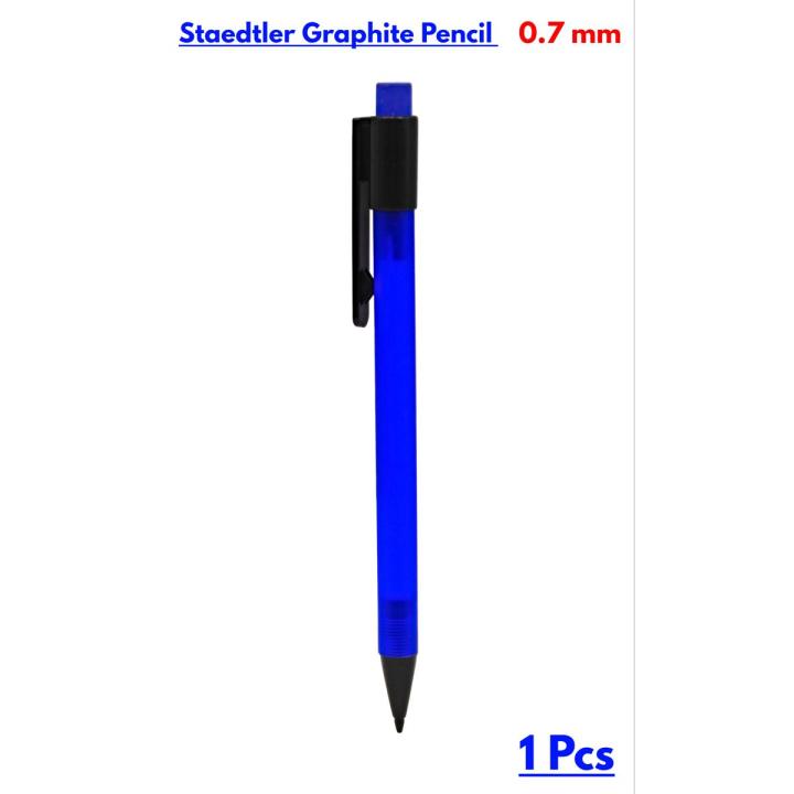 Staedtler 777 Mechanical Pencil 0.7mm - Graphite Pencil, Mechanical Clutch Pencil 0.7mm ( 1 Pcs )