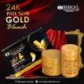 Jessica 24K Gold Bleach Cream & Activator Student Pack - 80gm. 