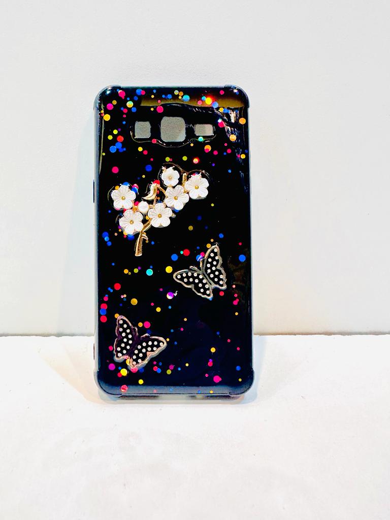Lahore Mobile Case for Samsung Grand Prime /Grand Prime plus (G530) Back Cover Girls Back Cover - Fancy Flower Butterfly Covers- Samsung Grand Prime /Grand Prime plus (G530) Back Case 4