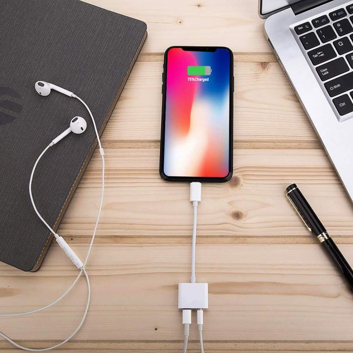 2%20in%201%20Dual%20Ports%20Splitter%20Adapter/%203.5mm%20Lightning%20Port/%20Headphone%20Jack%20Aux%20Audio%20&%20Charger%20Earpods%20Earphones%20i3%20i5%20i7%20i11%20i13%20Connector%20-%20Image%208