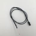 Reprap Prusa i3 mk2s/mk3  heatbed thermistor 100k. 