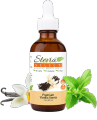 Stevia Select Vanilla Stevia Drops - Liquid Zero Calorie Sweetener - All Natural Liquid Stevia Extract Sweetener Liquid - Stevia Liquid Drops Sweetener - Keto Sweetener & Sugar Alternative 2 Oz. 