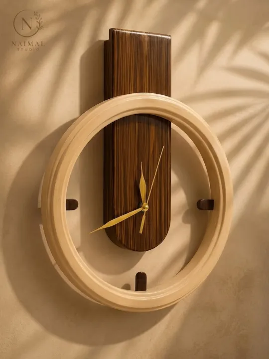 Modern%20Minimalist%20Wooden%20Wall%20Clock%20%E2%80%93%20Handcrafted%20Decorative%20Timepiece%20-%20Image%204
