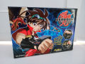 Bakugan 2 In 1 Hand Gauntlet Disc + Dart Shooter Toy. 