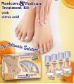 Swiss Naturals Manicure & Pedicure Facial Treatment kit. 