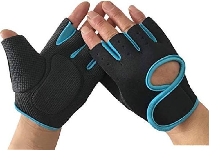 Weightlifting Gym Gloves Fitness Wrist Wraps Exercise | Gloves for Workout | Sports Gloves