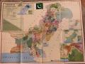Liberty Books | Administrative Divisions Of Pakistan Map by Unknown (100% Original). 