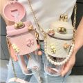 500ml Rabbit Ear Plastic Water Bottle Fancy and Stylish Water Bottles for Girls Bunny Water Bottle for School and Gym, Student Bottle with Straw and Cup Cover. 