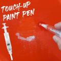 1 Set Touch-up Paint Pen Paint Pen Repair Wall Repair Tool Touch-Up Fillable Paint Brush Pen for Interior Paint Dropshipping. 