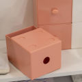 Table Storage Box Wear-resistant Multiple Usage Storage Organizer. 