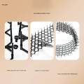Anti Climb Strip Scarer Fence Planter Protection Cat Deterrent Mat. 
