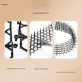 Anti Climb Strip Scarer Fence Planter Protection Cat Deterrent Mat. 