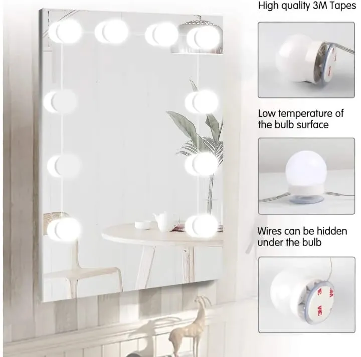Vanity%20Lights%20-%20Led%20Light%20For%20Girls%20Makeup%20-%20Led%20Bright%20Light%20For%20Mirror%20-%20Bulbs%20For%20Makeup%20-%203%20Mode%20Vanity%20Led%20Bulbs%20White/Off%20White%20&%20Yellow%20With%20(10%20Bulbs)%20for%20Makeup%20Dressing%20Table%20Lighting%20Strip%20Hollywood%20Style%20-%20Image%204