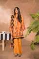 Sapphire Official Daily Slub Lawn/Khaddar Unstitched 3 Piece for Women - Jungle Safari B - Daraz Exclusive. 