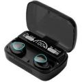 TWS M10 Earbuds Bluetooth 5.1 Earphones 3500mAh Charging Box Wireless Stereo Headphones Sports Waterproof Earbuds Headsets With Microphone. 
