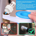 Hose Drain Plug Connector Replacement Intex Round Swimming Pool /Garden Hose Drain Plug-2 Pack for 10184 Intex. 