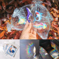 Window Decal Removable Static Cartoon Sun Catcher Window Sticker. 