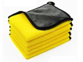 Car Cleaning Rags - Super Absorbent Microfiber Car Towels And Car Cloth 30X40cm, for Cars/Detailing/Interior, Reusable-Microfiber Cleaning Cloth Dust Cloth, Lint Free Drying Towel Car Wash Towels. 