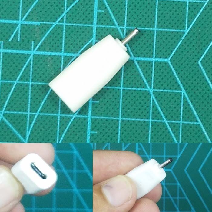 Micro USB To Nokia Small Pin Charging Converter Samsung To Nokia Connector Converter Adapter Mobile Connector