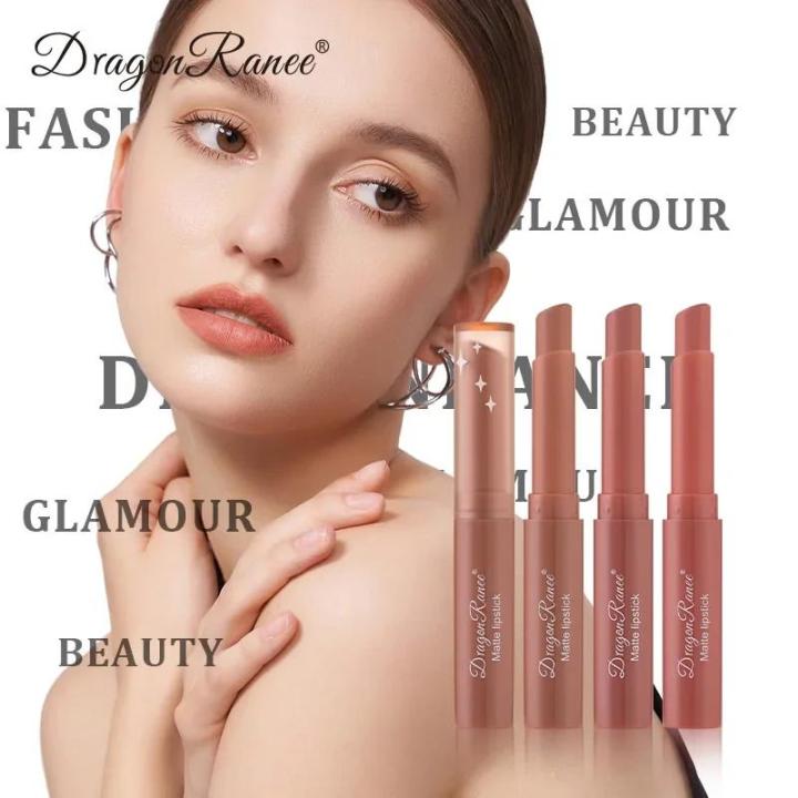BataBata%2012%20Color%20Matte%20Lipstick%20Nude%20Pink%20Matte%20Solid%20Lip%20Gloss%20Long%20Lasting%20Velve%20Red%20Tinted%20Balm%2024%20Hours%20Waterproof%20Makeup%20LipSticks%20-%20Image%203