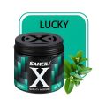 3(pcs) SAMEILI Air Freshener For Car Jello | Dashboard | Blue | Lucky | Black Ice. 