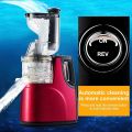 New BOMA Electric Whole Cold Press Slow Masticating Grinding Juicer Extractor Bpa Free Easy Cleaning Smoothie Maker Large Automatic Masticating Wide Chute Cold Press Juicer Motor Reverse Function Multifunctional Squeezing Soybean Milk Home Commercial. 
