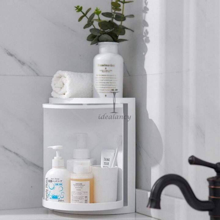 washroom%20cabinet-Bathroom%20cabinet-bathroom%20accessories%20cabinet-plastic%20360%C2%B0%20rotating%20cabinet-%20Small%201%20layers%20washroom%20organizer-bathroom%20accessories-washroom%20cabinet%20box%20plastic%20Wall%20mounted%20Corner%20cabinet%20by%20joyclick.%20-%20Image%209