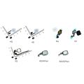 For iPhone 4 4G 5 5S 5C 6G 6 Plus 6S 6SPlus Menu Home Button Assembly Flex Cable Sensor Ribbon Complete Spare Parts Replacement. 