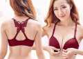 New Fashion Women's Front Open And Back Style Light Padded Bras For Bridals Push Up Style Front Open Bra For Girls And Women. 