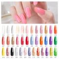 Phoenixy Poly Nail Gel Set 4/6/9Pcs Nail Building Gel For Quick Extension Nail Manicure Gel Finger Extend Mold Nail Art Tool Kit. 
