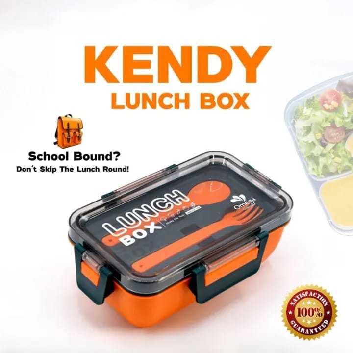 Double-layer Lunch Box Student Office Worker Bento Box Outdoor Picnic Fruit Food Container Light Salad Reducing Meal Lunch Bags