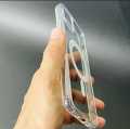 iphone 7/8 to 15 pro max magnetic clear magsafe case 100 % best quality. 
