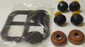 Plunger Set Boghi with spring valves and Jain set Packing for Donkey Pump. 