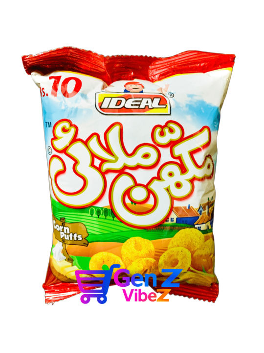 Puff Pops Makhan Malai Puff Pops (12Pcs to 96Pcs) or 6Pcs Try Pack – Crispy ...