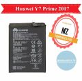 HB406689ECW ORIGINAL BATTERY FOR HUAWEI Y7 PRIME 2017 / Y9 PRIME / Y7 2019 / Y9 2019 WITH 4000MAH CAPACITY, BRAND NEW BATTERY. 