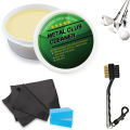 Golf Iron Cleaner Ultimate Golf Club Care Set Rust Remover Polishing Kit Brush Cleaner Sponge Complete Golf Accessories for Irons Wedges Putters Golf Club Rust. 