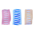 1 / 2 / 3 / 6 Pcs Set - Towelling Headband Facial Hairband - Makeup Accessories and Beauty Tools Hair Wrap Toweling Head Band - Soft Adjustable Elastic Stretch For Girls Women Ladies. 