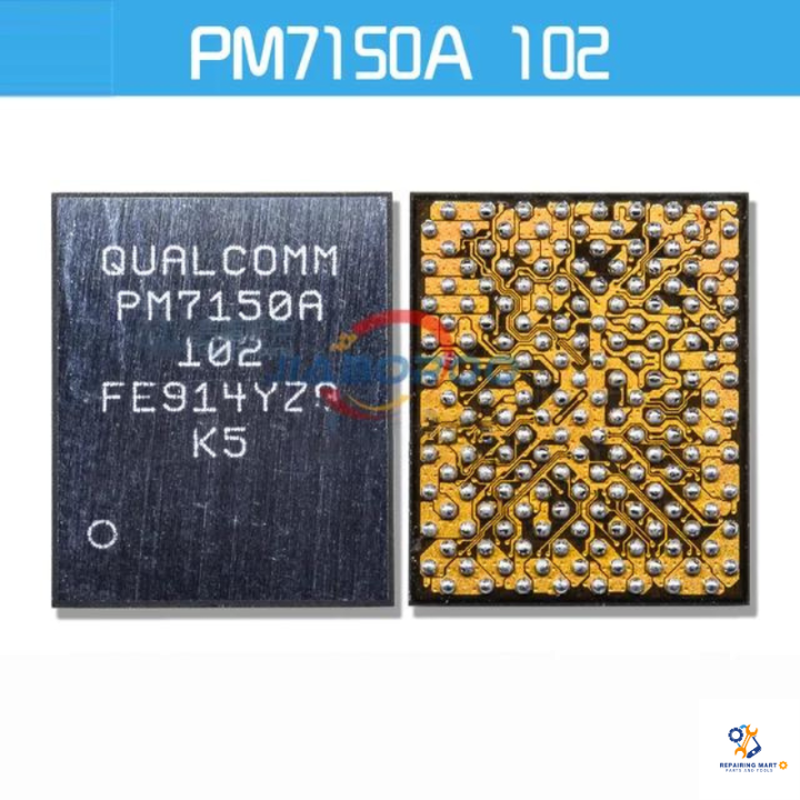 PM7150 102 100% Original Power iC For Redmi note8 K20 Samsung Galaxy A80 A805F A715F Xiaomi Poco X3 XIAOMI NOTE 7