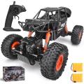 MaxTronic Rock Crawler Remote Control Off Road Car. 