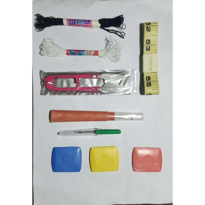 Sewing kit set for Stitching (V/05).