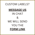 Jar Labels Urdu & English (35 & 70) - Customizable - 1.5 inch - Easily Peelable and Applicable Jar Stickers by Prime Impressions. 