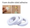 Aluminum Foil Tape for Stove Heat Insulation OR Butyl Waterproof Tape for Water Leakage Sealing OR Binding Tape / Duct Tape – Adhesive Cloth Tape for Book Binding, Stationery & Repair OR Nano Double Sided Transparent Tape. 