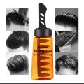 Men Extreme Hold Hair Gel Curly Hair Styling Gel Wax Styling Hair Gel With Comb 260 ml. 