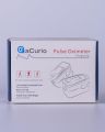 aCurio Pulse Oximeter NHS Test Oximeter - CE Approved Oxygen Monitor Finger Adults and Child Heart-Rate Monitor - Oxygen Saturation Monitor Accurate Fast Blood Oxygen Monitor Heart Rate Monitor ORIGINAL UK ZONE. 