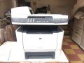 User HP LASERJET PRINTER M2727NF used. 