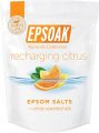 Epsoak Epsom Salt Naturals Collection - Recharging Citrus 500 grams. Bag. 