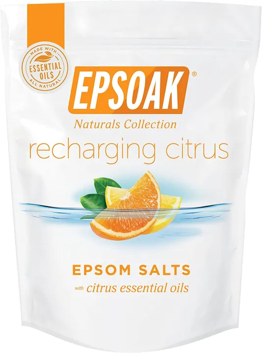 Epsoak%20Epsom%20Salt%20Naturals%20Collection%20-%20Recharging%20Citrus%20500%20grams.%20Bag%20-%20Image%202