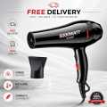 Hair Dryer - Professional Hair Dryer, Hair Dryer Machine Hot & Cold 2 in 1, Protect Hair For Both Men & Women. 